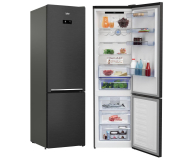BEKO RCNA406E40LZXR NoFrost Czarna - 1389629 - zdjęcie 1
